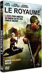 dvd le royaume