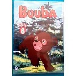 dvd les aventures de bouba volume 8
