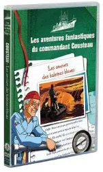 dvd les aventures fantastiques du commandant cousteau - les amours des baleines bleues