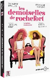dvd les demoiselles de rochefort - version restaurée