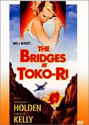 dvd les ponts de toko - ri
