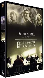 dvd les prêtres - spiritus dei + des hommes et des dieux - édition limitée