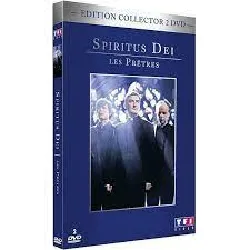 dvd les prêtres - spiritus dei - édition collector