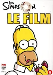 dvd les simpson le film