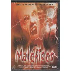 dvd malefices