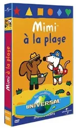 dvd mimi : mimi va à la plage