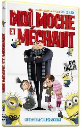dvd moi, moche et méchant