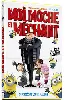 dvd moi, moche et méchant