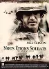 dvd nous étions soldats - édition single - edition belge