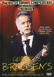 dvd numero 1 : georges brassens