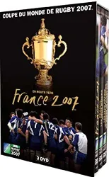 dvd passion rugby : en route vers france 2007
