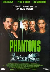 dvd phantoms