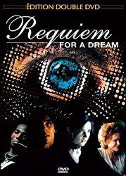 dvd requiem for a dream/overdose - bi - pack 2 dvd