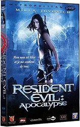 dvd resident evil apocalypse - édition prestige [édition simple]