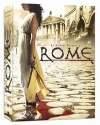 dvd rome - intégrale saison 2