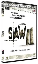 dvd saw 2 [édition prestige]