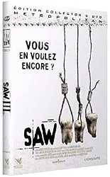 dvd saw iii [édition collector]