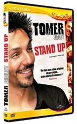 dvd sisley, tomer - stand up