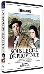 dvd sous le ciel de provence