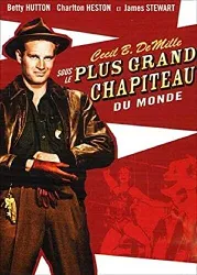 dvd sous le plus grand chapiteau du monde