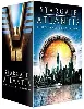 dvd stargate atlantis - intégrale des saisons 1 à 5 - pack
