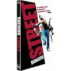 dvd street dancers - édition 2 dvd collector