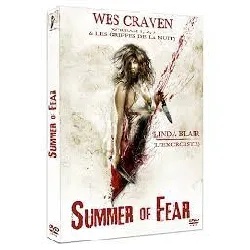 dvd summer of fear