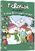dvd t'choupi et ses amis (interactif) - le plus beau sapin de noël - dvd + livre