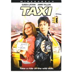 dvd taxi (widescreen edition)