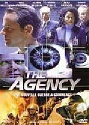 dvd the agency