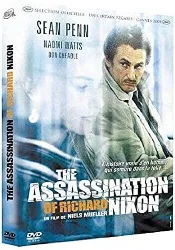 dvd the assassination of richard nixon