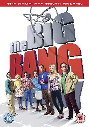 dvd the big bang theory s10 [edizione: regno unito] [import]