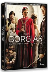 dvd the borgias - saison 1