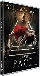 dvd the devil's pact