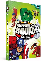 dvd the super hero squad show - l'épée de l'infini - volume 2