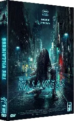 dvd the villainess