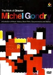 dvd the work of director - volume 3 - michel gondry