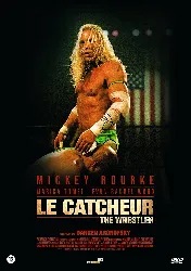 dvd the wrestler - dvd