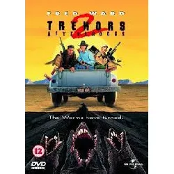 dvd tremors 2, les dents de la terre