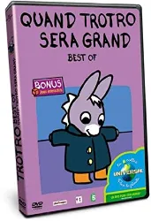 dvd trotro - best of - quand trotro sera grand