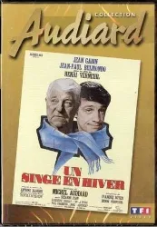 dvd un singe en hiver