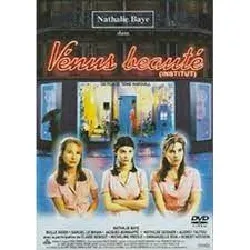 dvd vénus beauté (institut) - edition belge