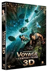 dvd voyage au centre de la terre - édition collector - version 3 - d