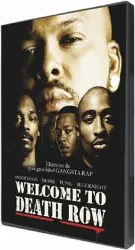 dvd welcome to death row