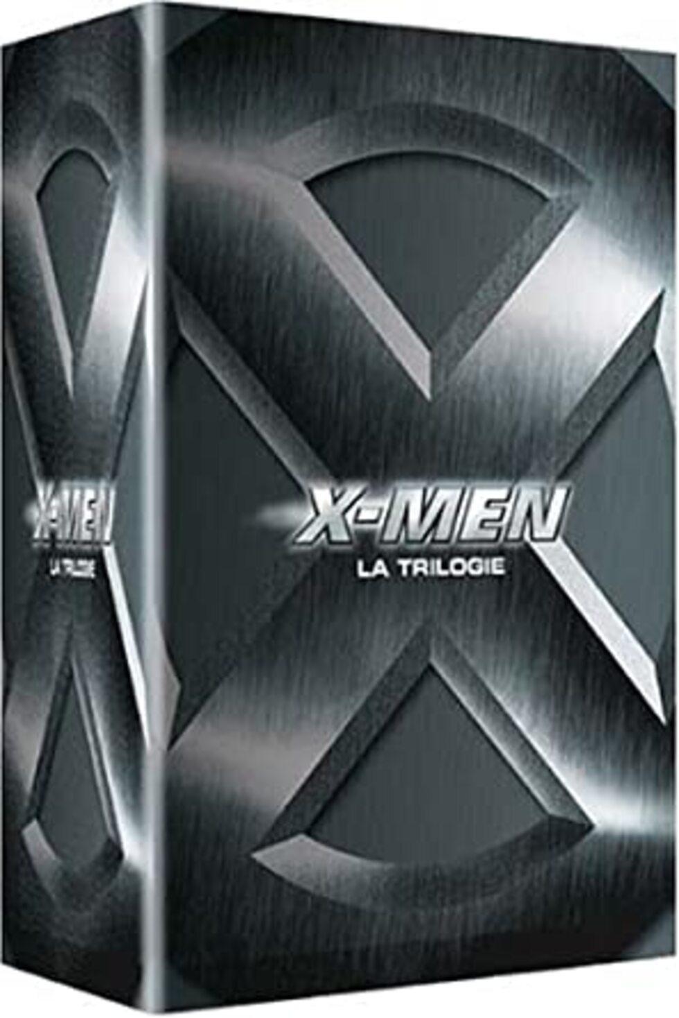 Dvd X - Men : La trilogie