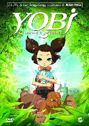 dvd yobi, le renard à cinq queues