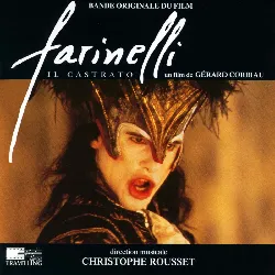 farinelli : la musique du film