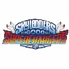 figurine activision skylanders socle 2015 cuivré/véhicule superchargers