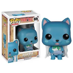 figurine pop fairy tail n° 69 - happy