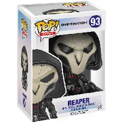 figurine pop overwatch numéro 93 reaper